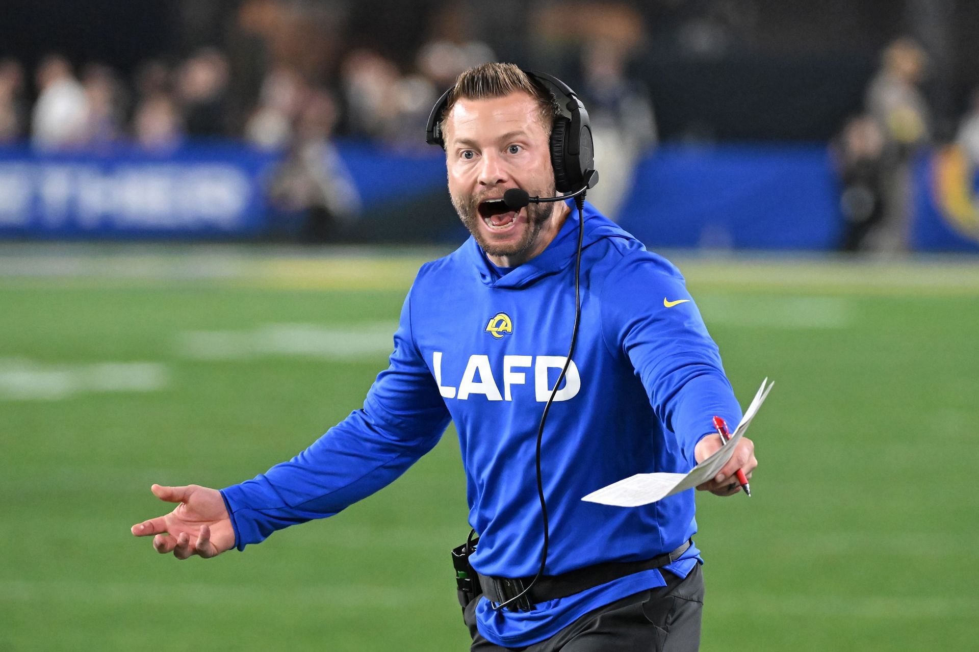 Sean McVay