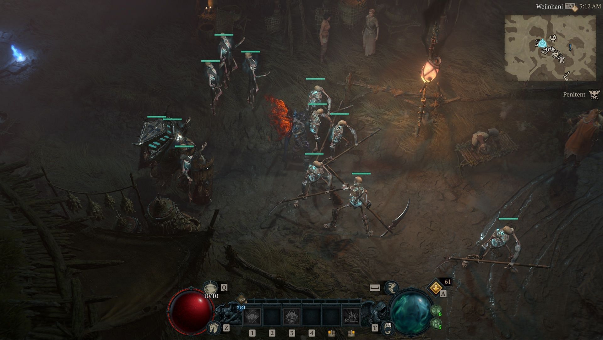 Diablo 4 Coalesced Blood