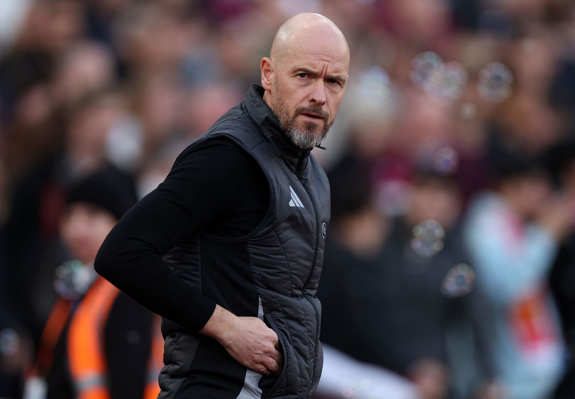 West Ham United FC v Manchester United FC - Premier League - Source: Getty