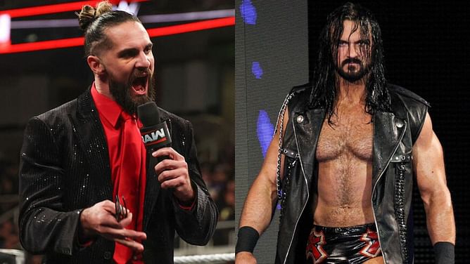 4 WWE stars who could interfere in Seth Rollins vs. Drew McIntyre on RAW