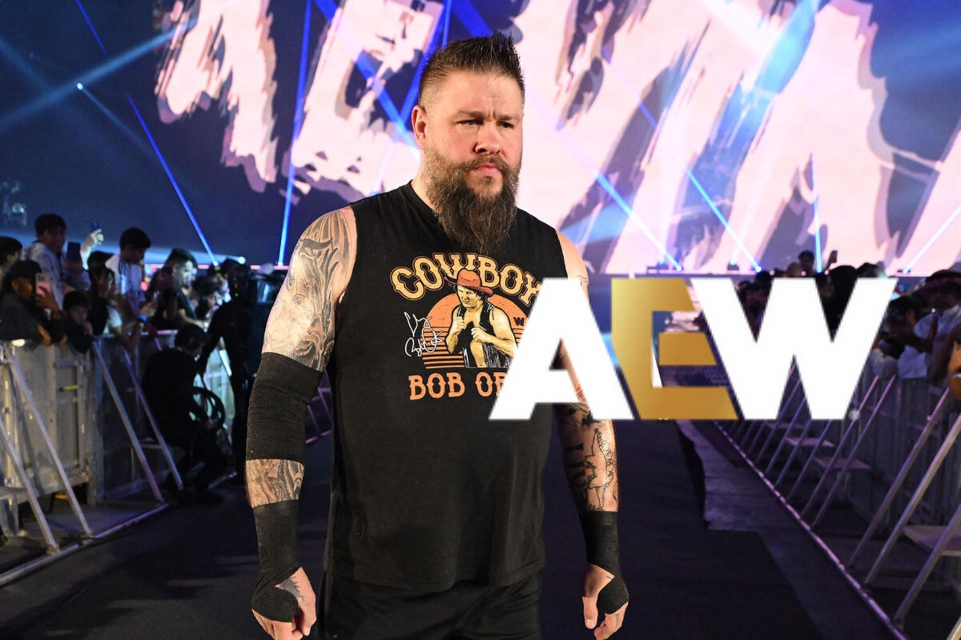 Kevin Owens AEW