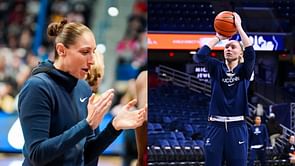 "She was a demon if he was comparing a 6th grader to Diana Taurasi": Fans react as Paige Bueckers' decade-old scouting tweet resurfaces