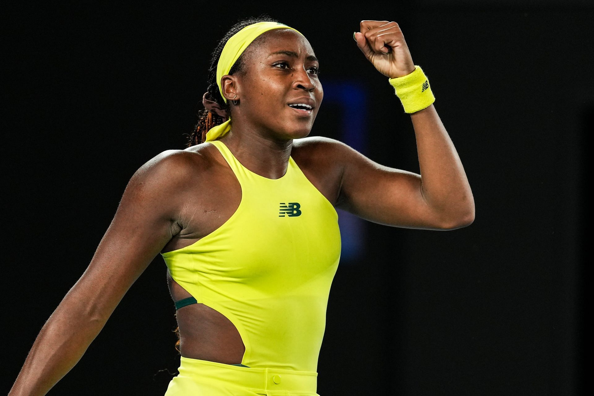 Coco Gauff - Source: Getty