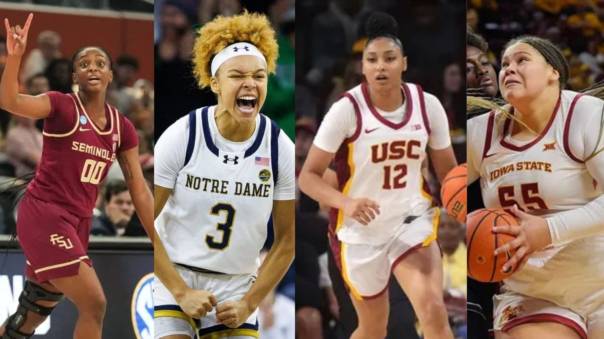 Fans divided in debate over best scorers ft. JuJu Watkins, Ta&rsquo;Niya Latson and more (Image Source: IMAGN)