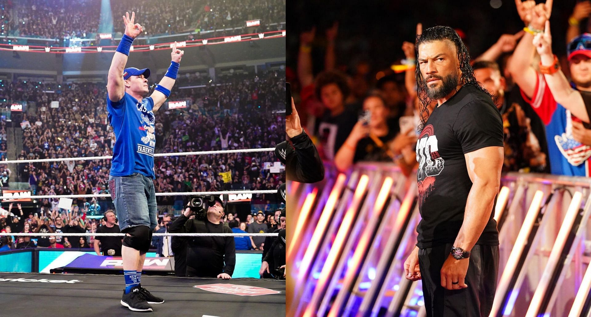 WWE
