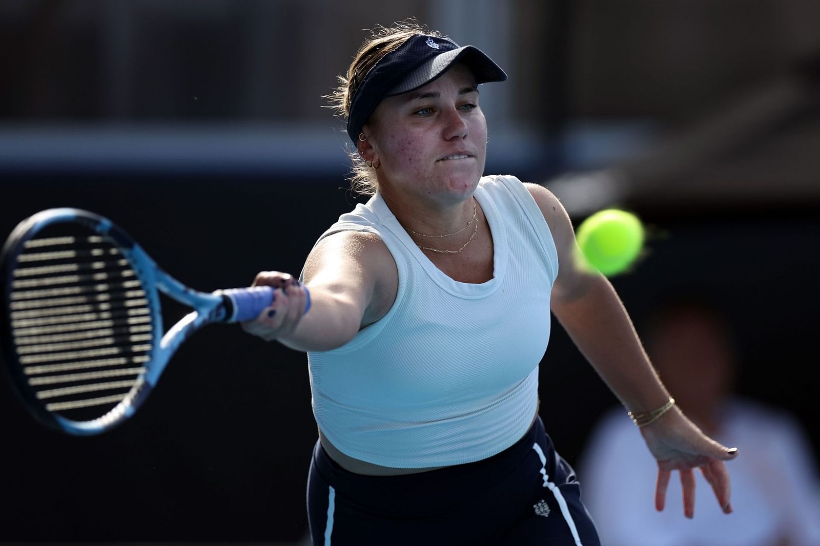 Hobart International 2025 Sofia Kenin vs Maya Joint preview, headto