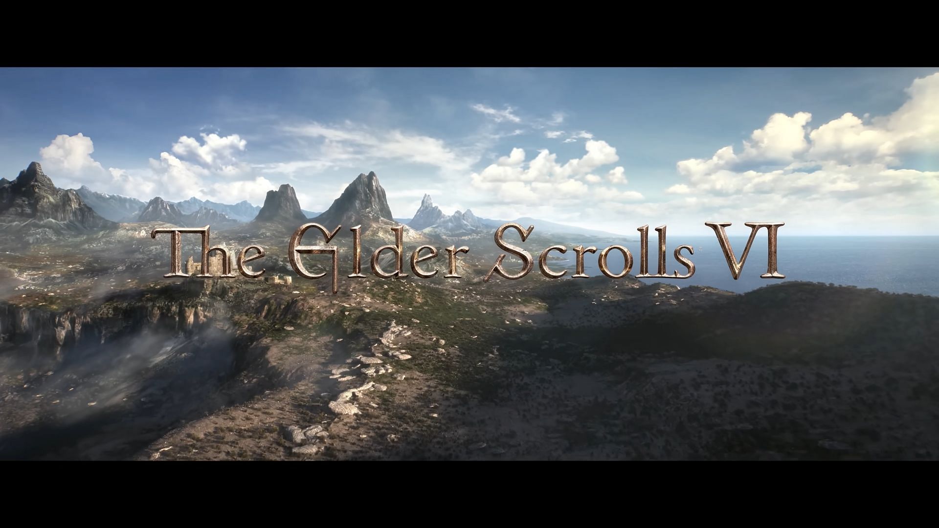 The Elder Scrolls 6 is in development (Image via Bethesda Softworks)