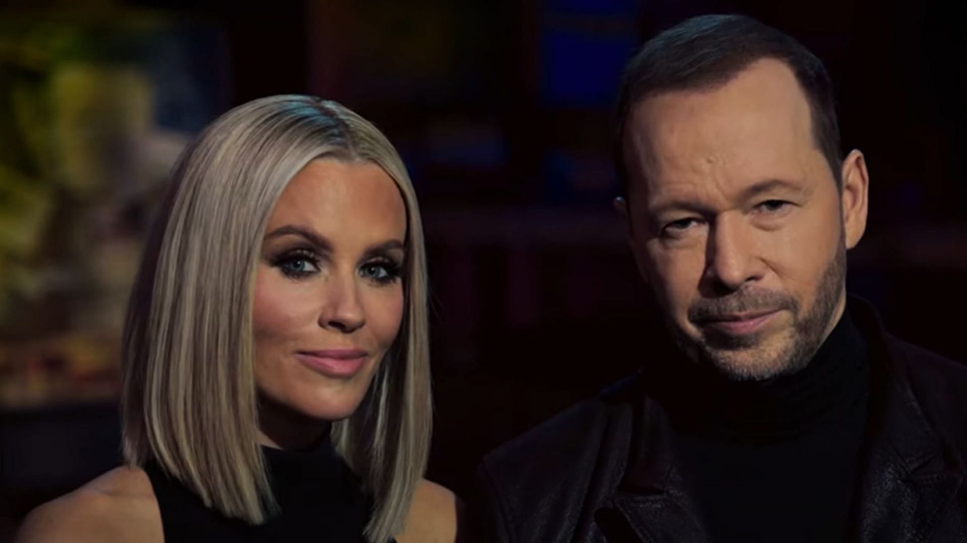 Donnie Wahlberg and Jenny McCarthy-Wahlberg (Image via Youtube/@Investigation Discovery)