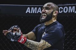 "My focus remains on MMA" - John Lineker insists MMA gold is still his priority over burgeoning Muay Thai career
