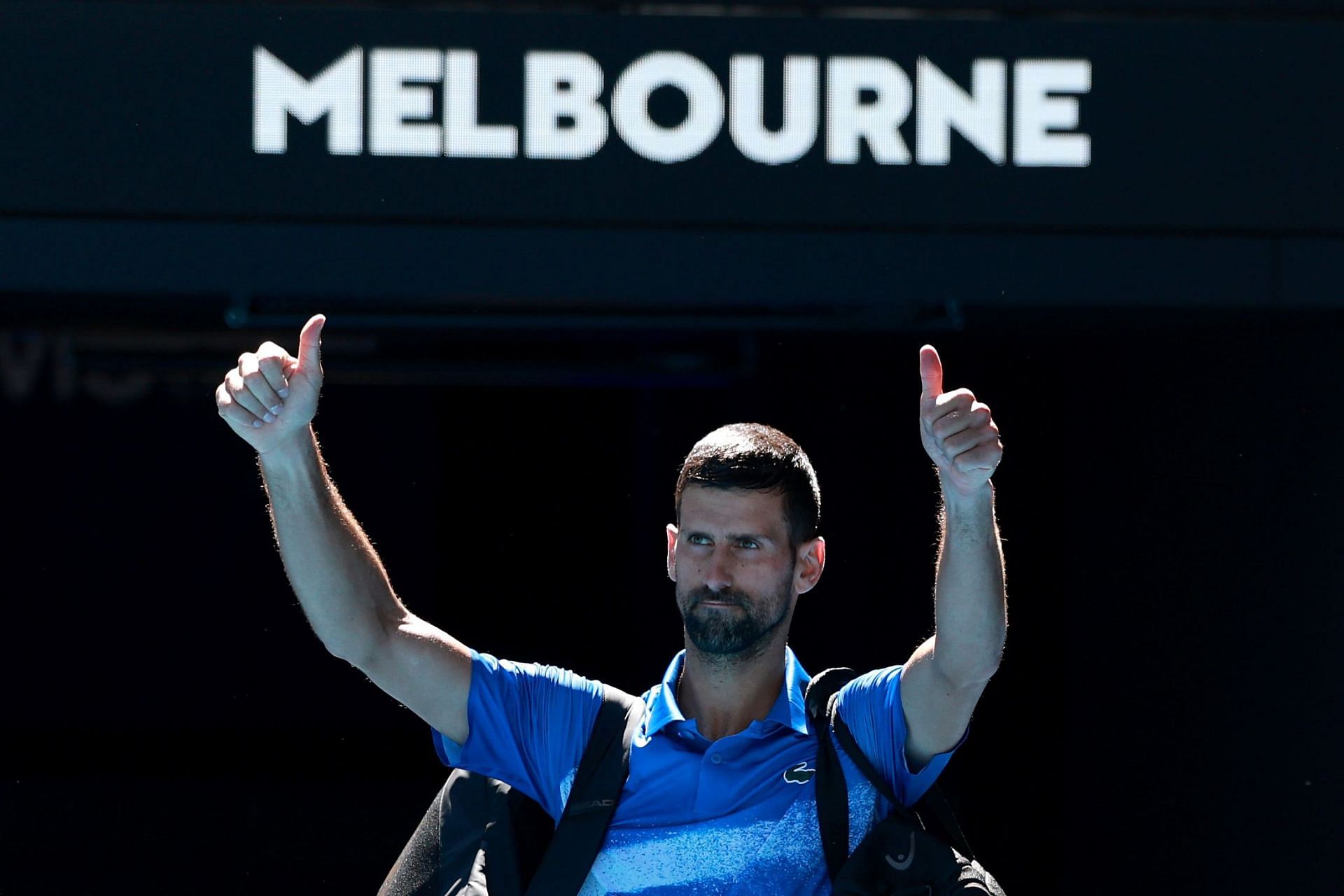 2025 Australian Open - Day 13 - Source: Getty