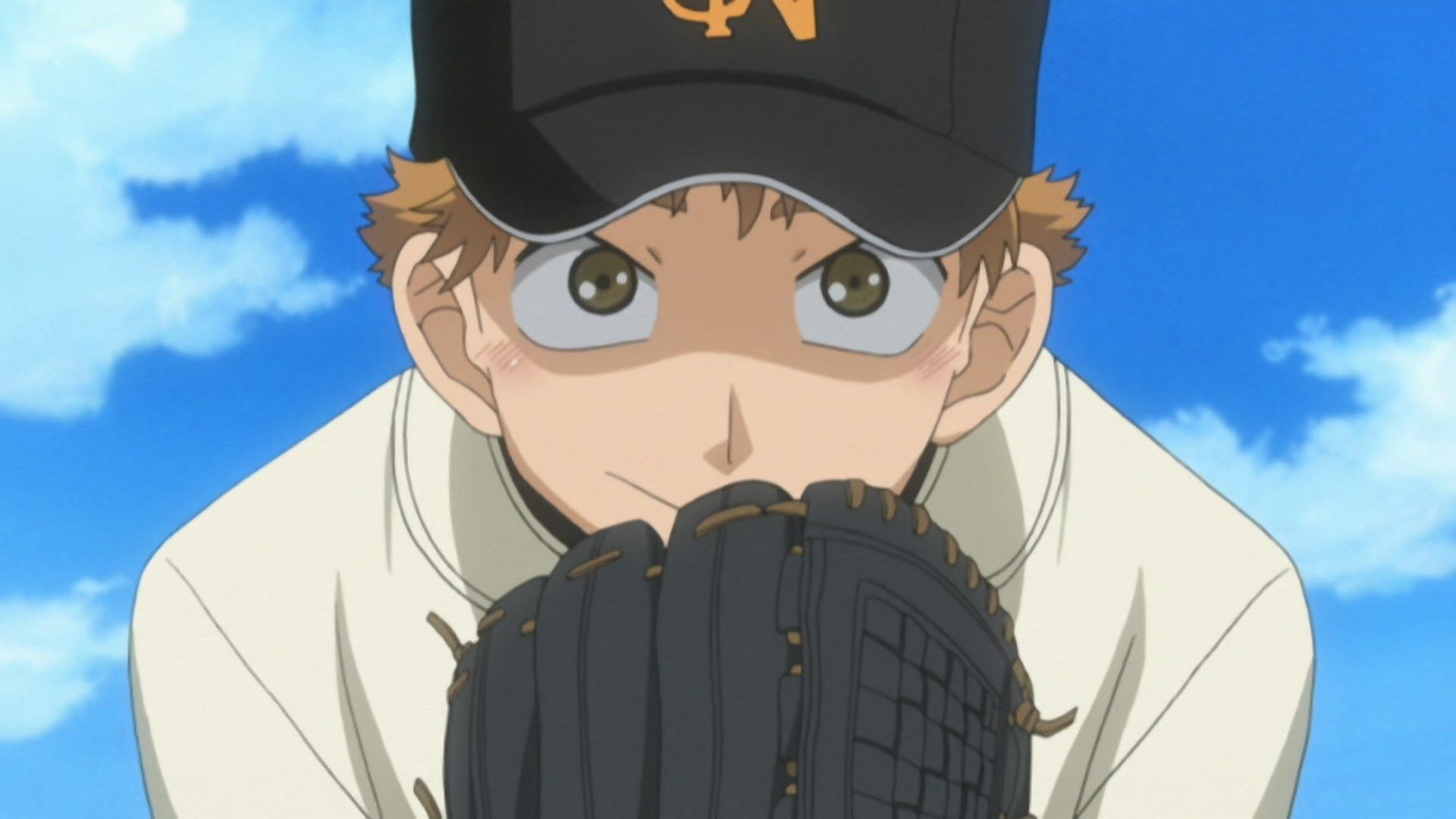 Big Windup! (Image via A-1 Pictures)