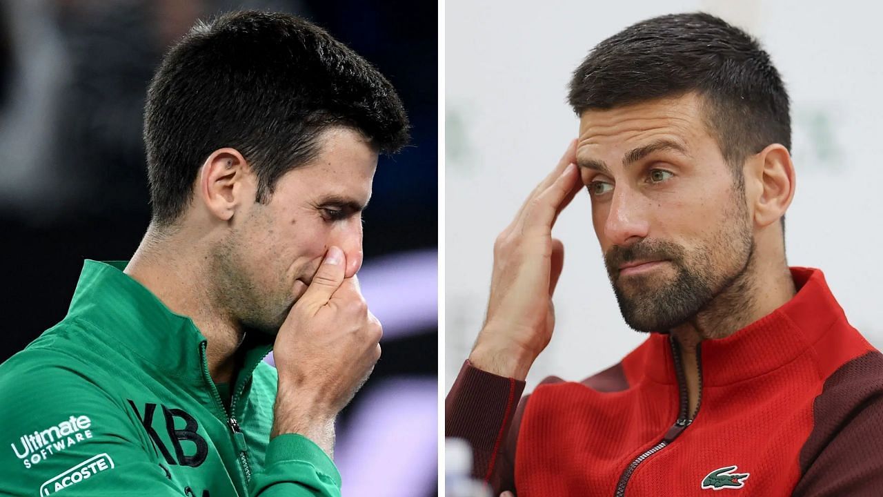 Djokovic Australia