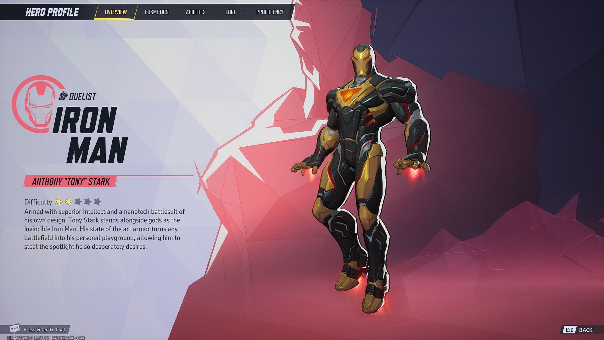 Iron Man is a counter to Marvel Rivals Invisible Woman (Image via NetEase Games)