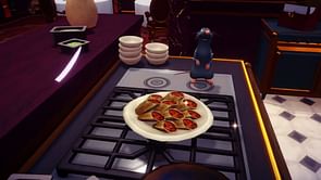 How to make Bell Pepper Puffs in Disney Dreamlight Valley