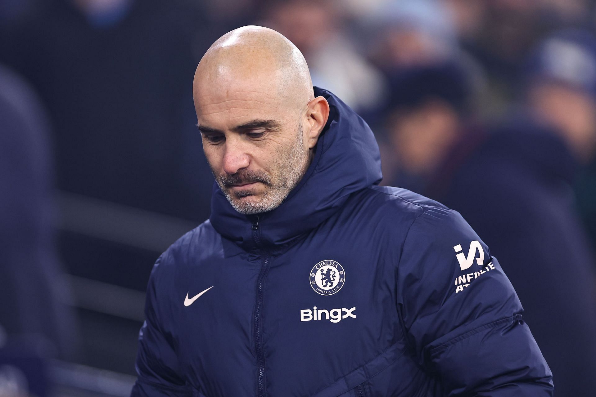 Manchester City FC v Chelsea FC - Premier League - Source: Getty