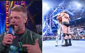 "I was really surprised" - 42-year-old veteran was originally supposed to be Edge's final WWE opponent, says Sheamus