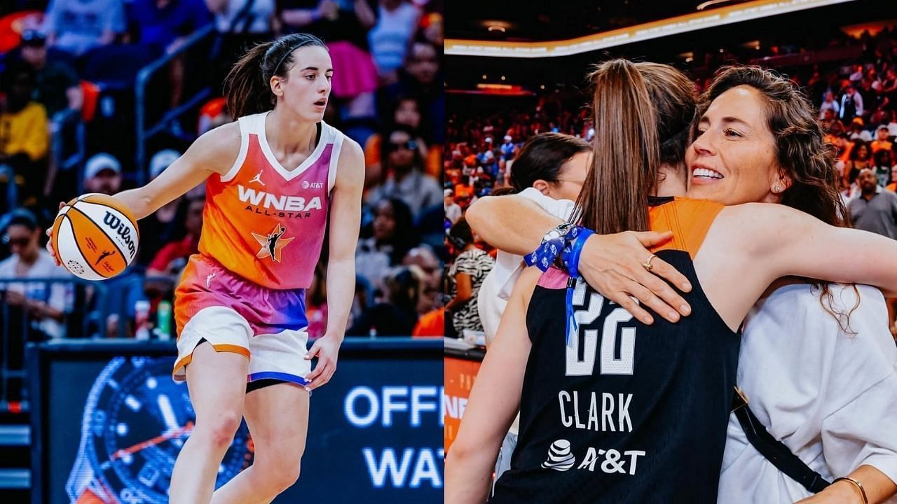 Sue Bird leaves absolutely no doubt about Taylor Swift &amp; Travis Kelce coming to Caitlin Clark