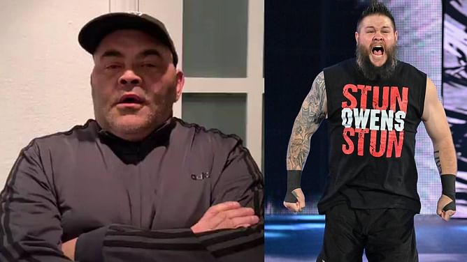 "She's just not entertaining" - Konnan negatively compares top AEW star to Kevin Owens