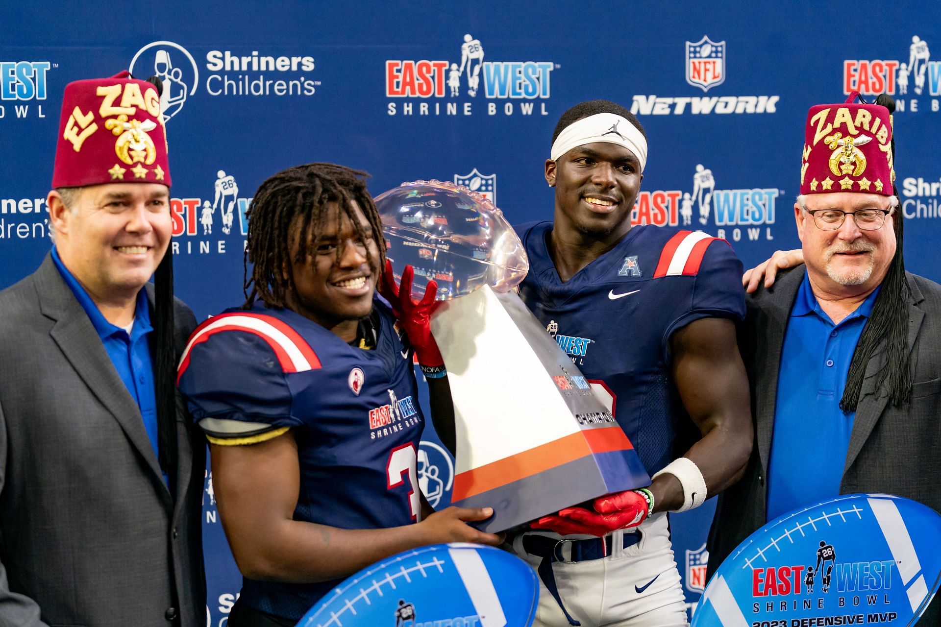 East-West Shrine Bowl