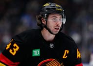 Quinn Hughes contract and salary