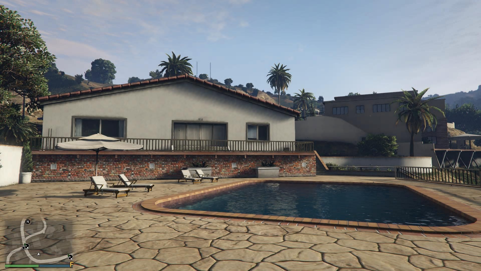 4 Hangman Avenue (Image via Rockstar Games)