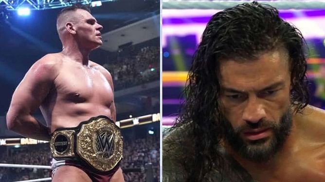 Gunther is challenged by Bloodline member moments after referencing Roman Reigns on WWE RAW