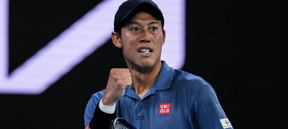 Kei Nishikori [Image source: Getty]