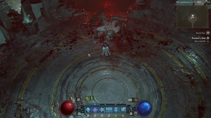 How to get Skyhunter in Diablo 4, and its unique effects