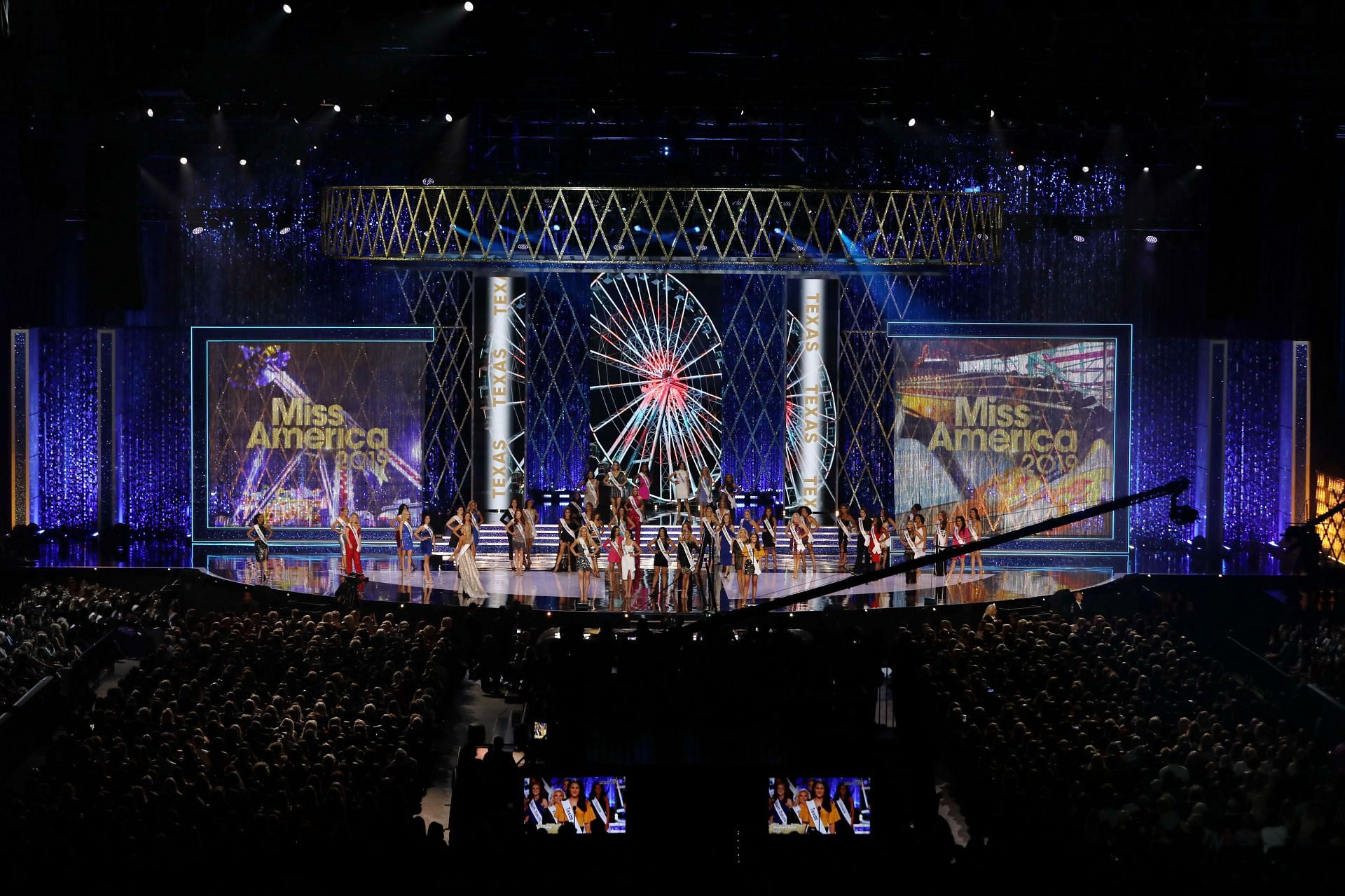 2019 Miss America Pageant - Finals - Source: Getty