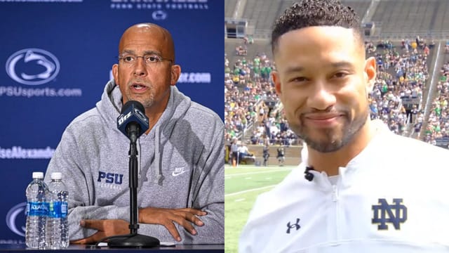 James Franklin vs. Marcus Freeman CFP Record: Top matchups, stats, and more