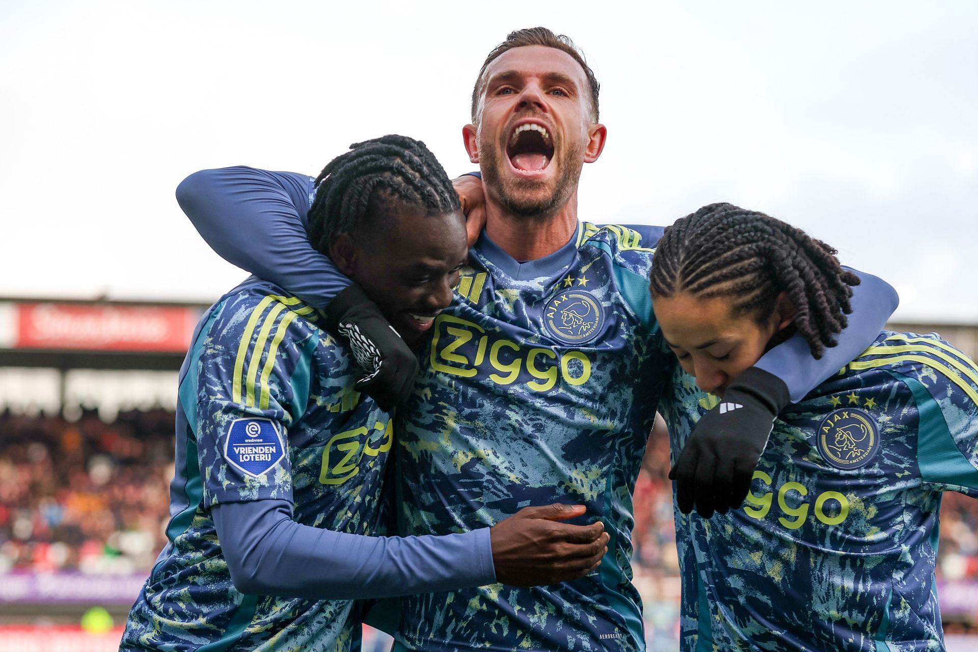 Sparta Rotterdam v AFC Ajax - Eredivisie - Source: Getty