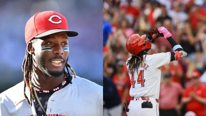 Reds insider believes Elly De La Cruz will join MLB’s elite top 10