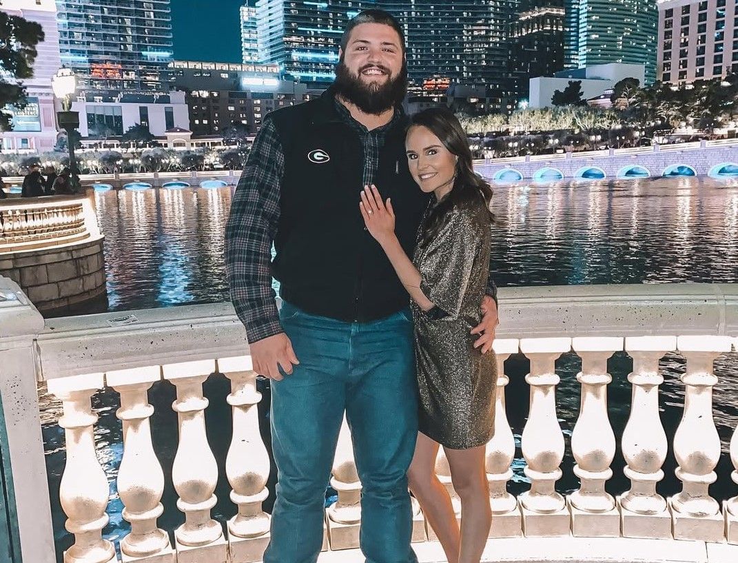 Who is Ben Cleveland’s Wife? | Meet Kaitlyn Cleveland