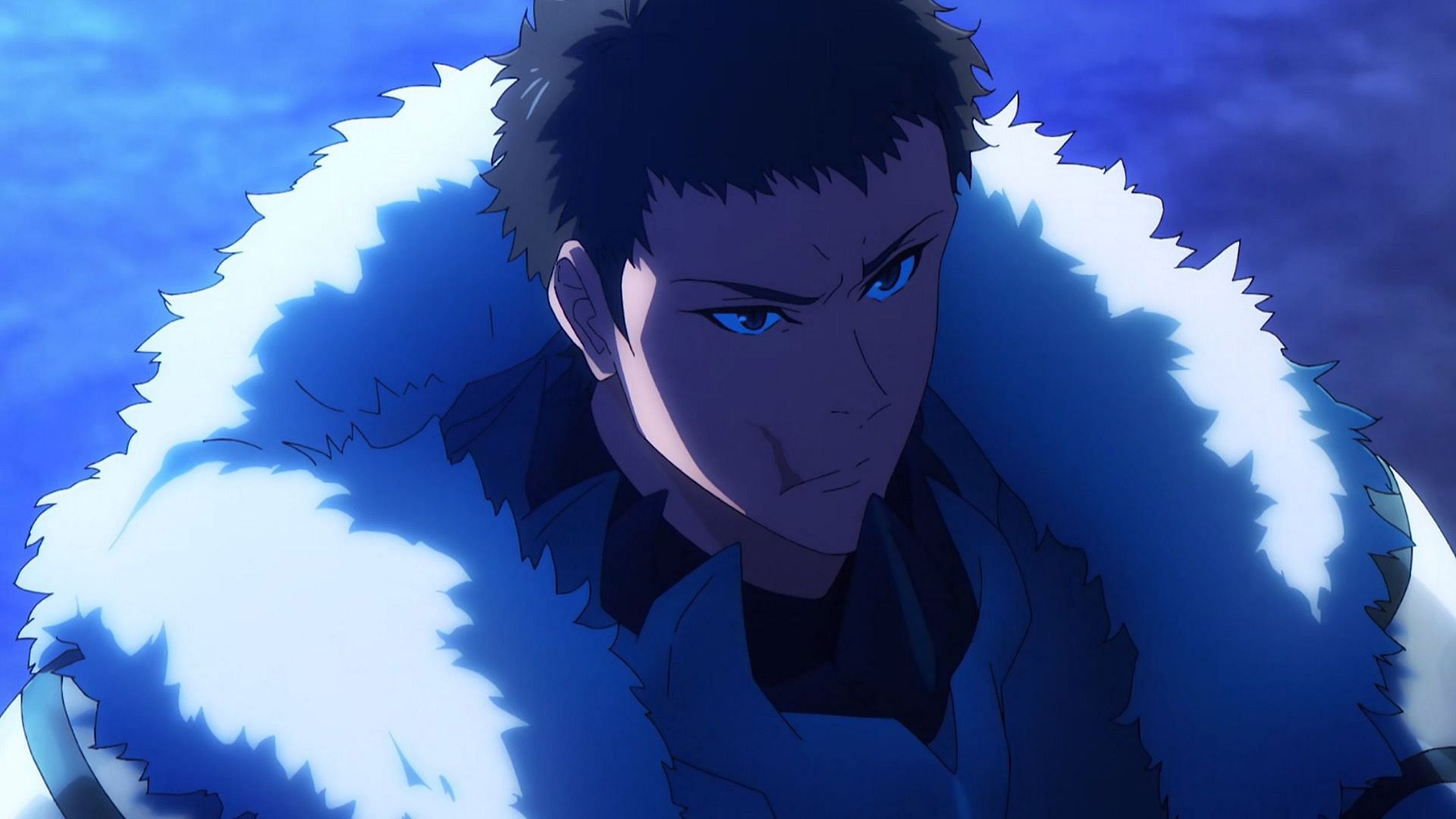 Kim Chul&#039;s superiority complex clouds his decision-making and leads to his teammate&#039;s dying (Image via A-1 Pictures)