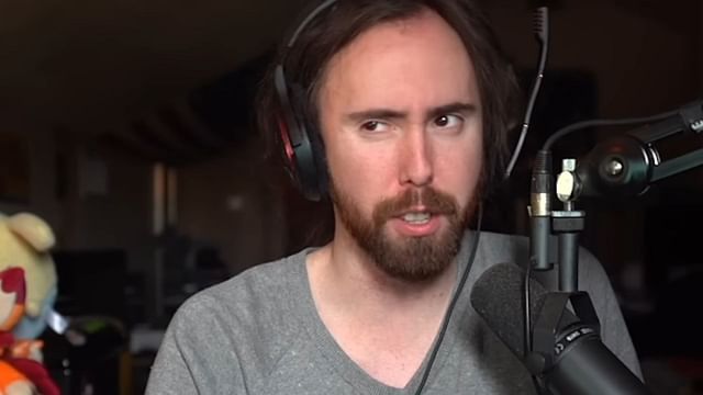 Asmongold says it would be hilarious if he could witness people being deported from the US wearing Ash Ketchum costume (image via Asmongold Clips/YouTube)