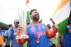 "He may just have to miss out" - Former batting coach on Rishabh Pant's place in India's playing XI for IND vs ENG 2025 T20Is
