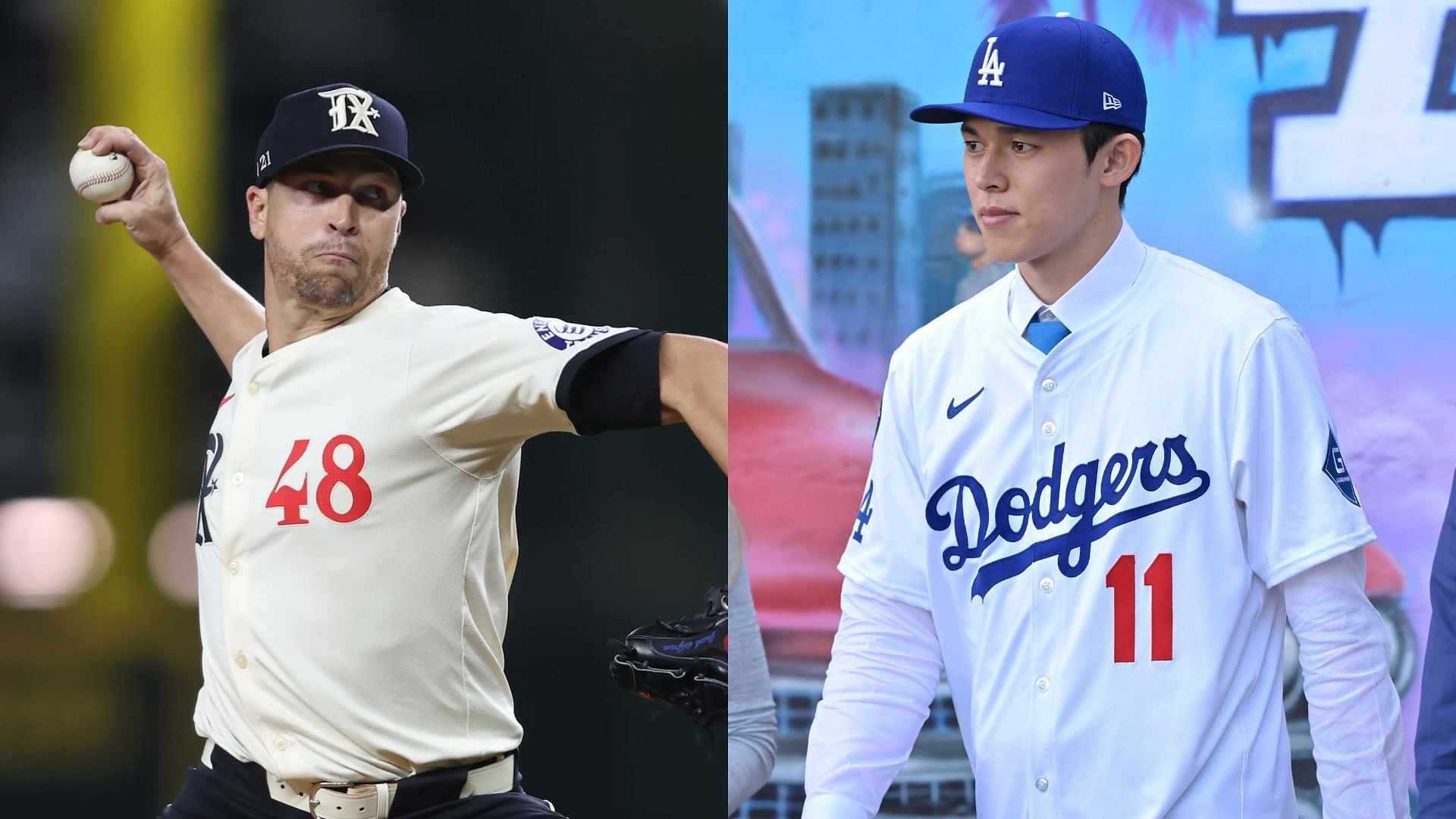 Former Mets GM Steve Phillips claims Jacob deGrom will be better than Roki Sasaki in 2025 (Photo Source: IMAGN)