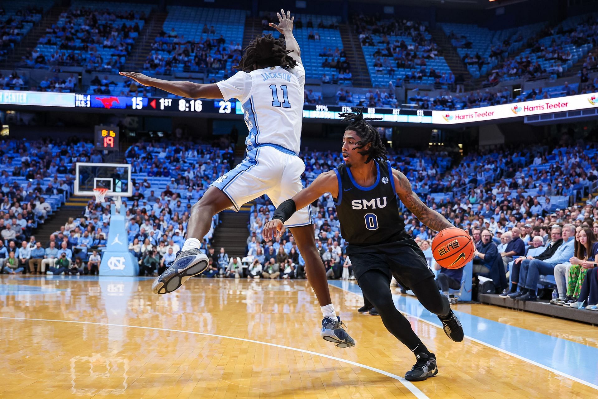 SMU v North Carolina - Source: Getty