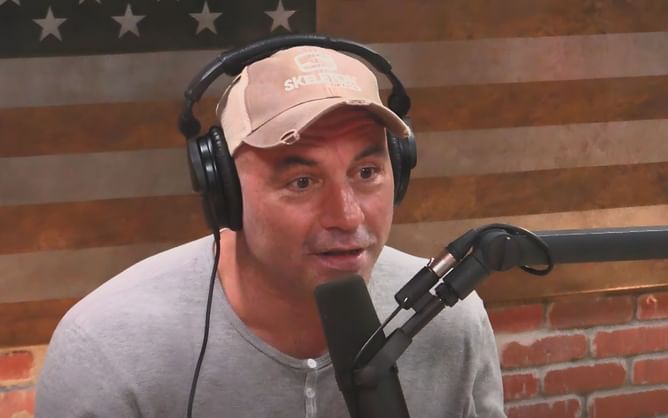"This is the third time I've been evacuated" - When Joe Rogan opened up on his experience with California wildfires