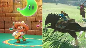 New 3D Mario and Zelda remake hinted at in Nintendo eShop gift card listing on Newegg