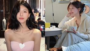 "WELCOME BACK ROSY" — Fans emotional as actress Zhao Lusi makes her first public appearance post physical abuse incident & health issues