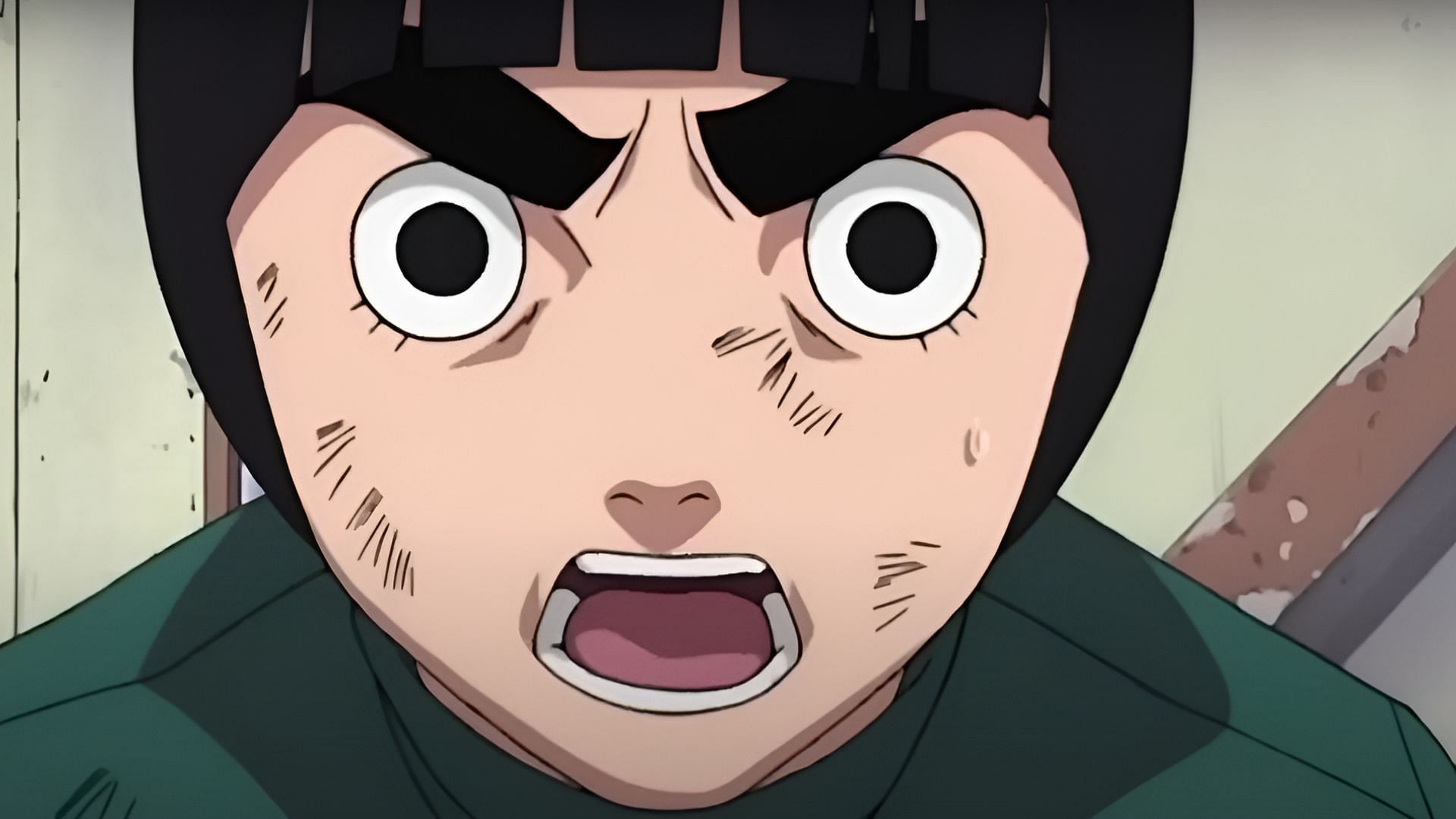 Rock Lee (Image via Studio Pierrot)