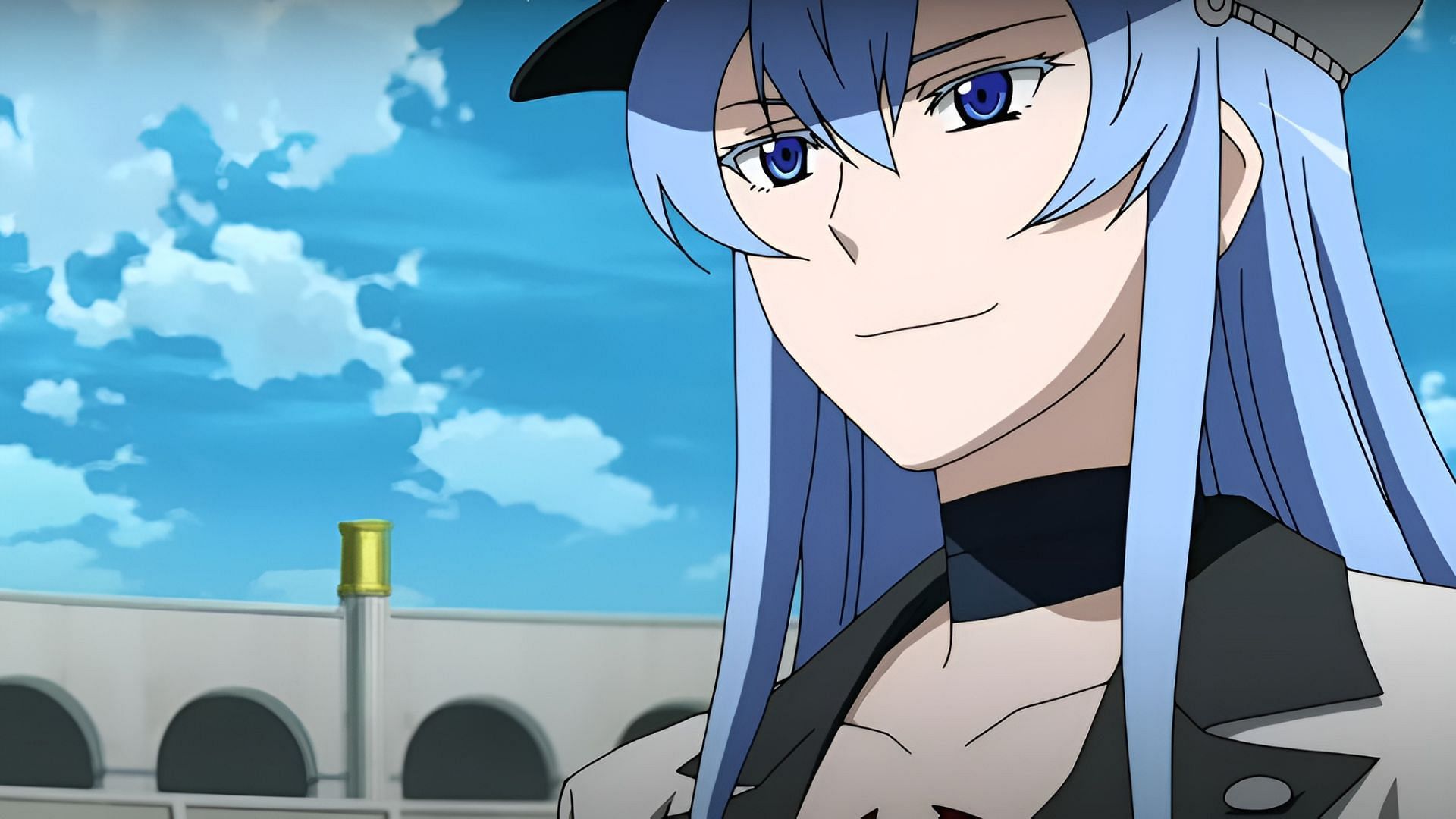 Esdeath (Image via Whitefox Studio)