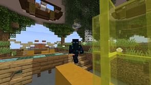 Upcoming Minecraft update might negatively impact the parkour community