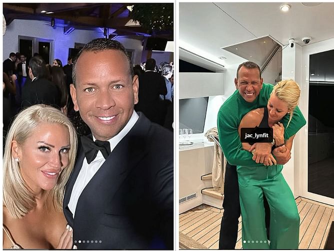 Alex Rodriguez's girlfriend Jaclyn Cordeiro shares adorable glimpse of cuddling her cat