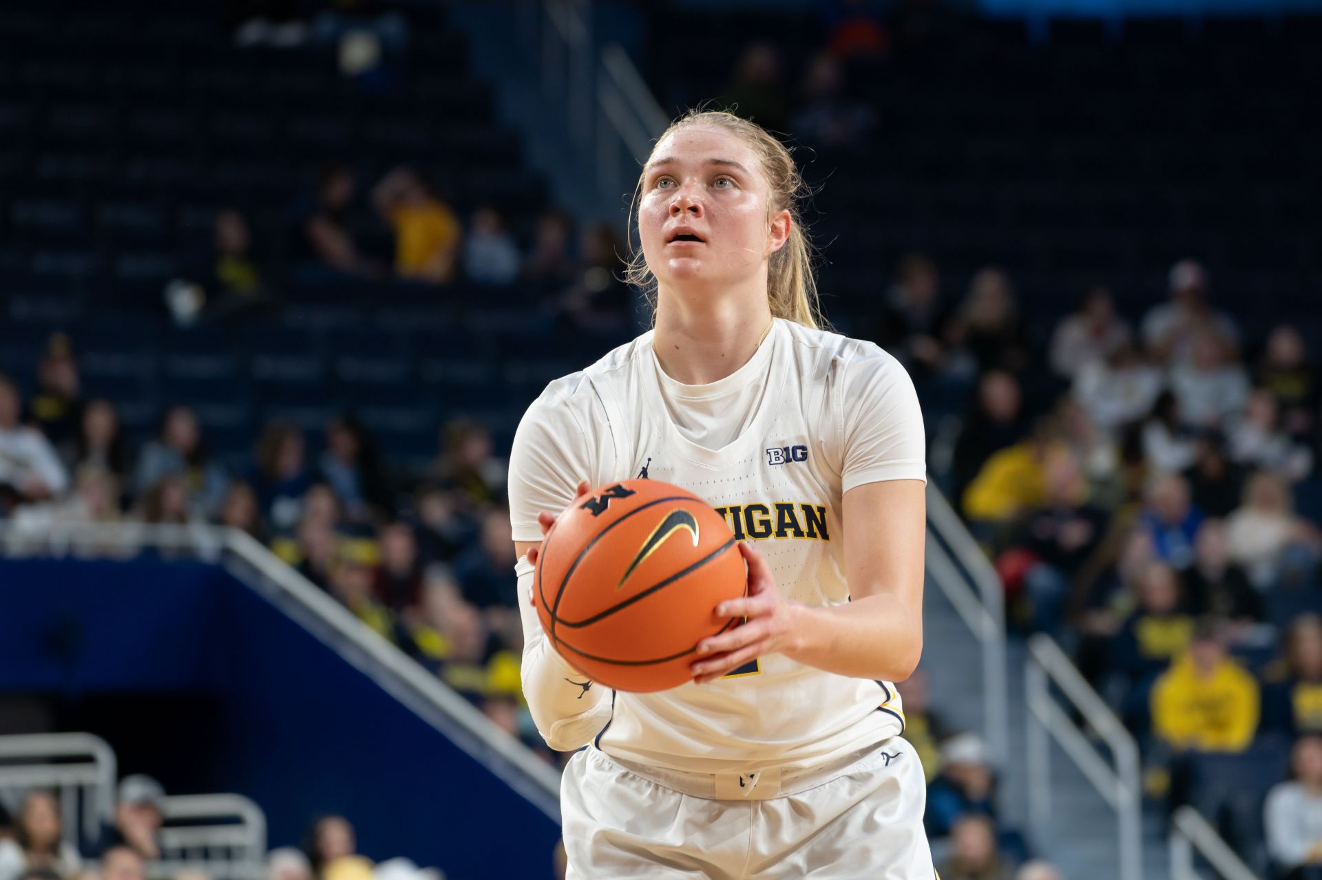 Detroit Mercy v Michigan