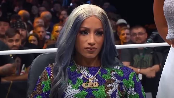 WWE veteran blasts Mercedes Mone's attitude in AEW; says she's "insufferable"