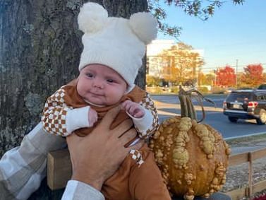 Katie Lou Samuelson&#039;s Kid