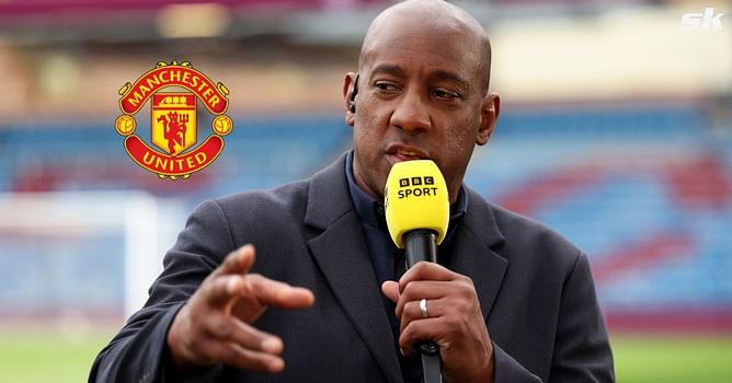 "Trying his hardest and he is everywhere" - Dion Dublin opines only one Manchester United man should be given his due after loss to Brighton
