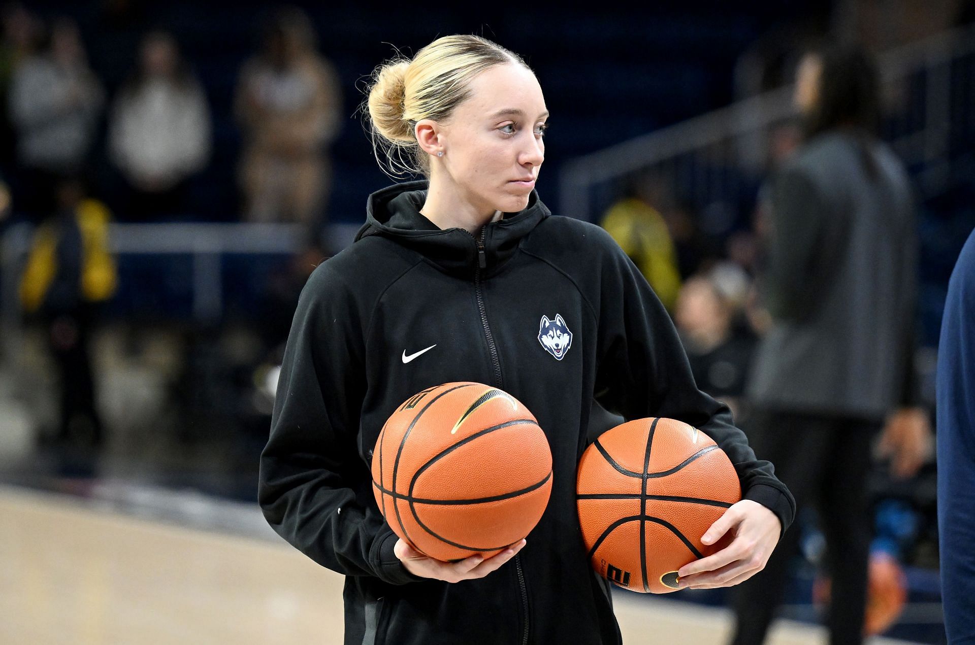 Connecticut v Georgetown - Source: Getty